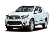 Запчасти для Ssangyong Actyon Sports 2