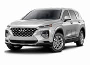 Запчасти для Hyundai Santa fe