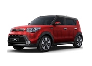 Запчасти для Kia Soul 2